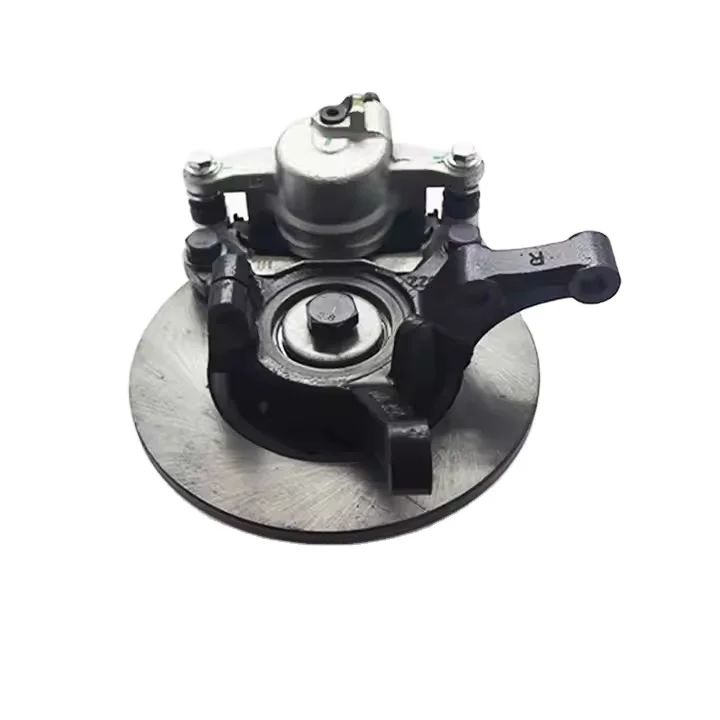 

Factory Custom Heavy Heat Resistant High Performance Hydraulic Auto Parts Disc Brake Assembly