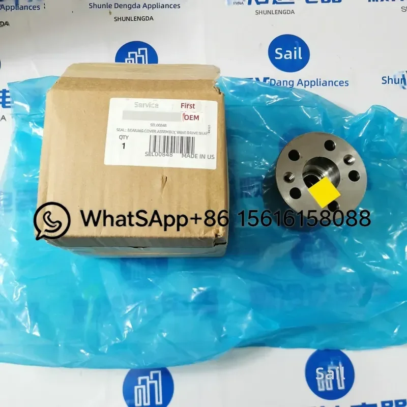 New Trane Air Conditioner Maintenance Part SEL00848 Compressor Shaft Seal Factory Imported Replacement Component SKU SEL00848
