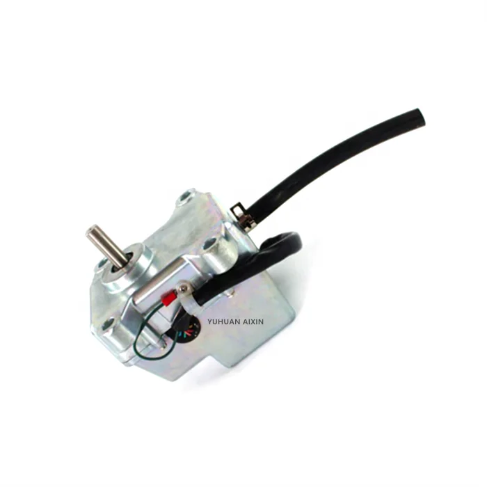 KHR1290 Throttle Motor for Excavator SH120-A1 SH120-A2