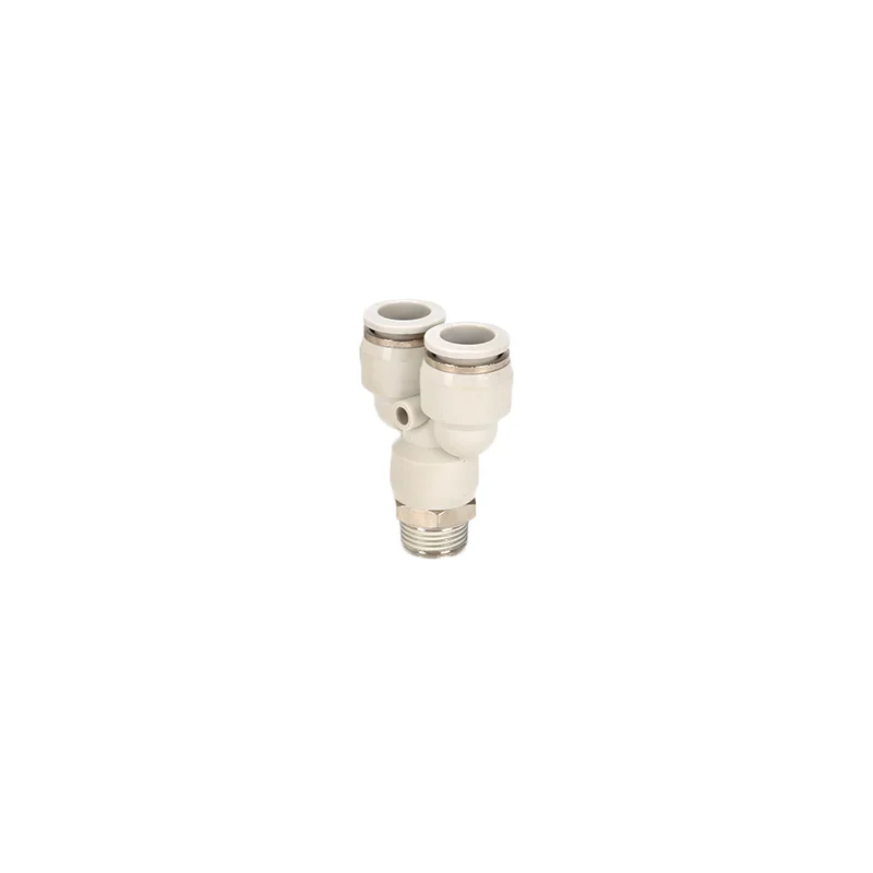 HEBAI Pneumatic Air Connector Fitting PC/PL/SL/PB/PCF 4/6/8/10/12mm  Thread 1/8 1/4 3/8 1/2 Hose Fittings Pipe Quick Connectors