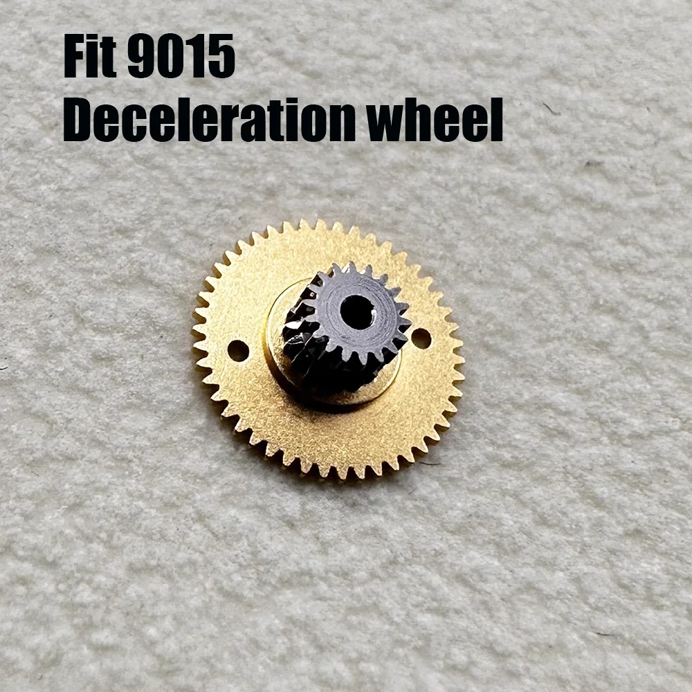 

Watch Accessories Suitable for 9015 Movement Reduction Wheel Mechanical Movement Watch Repair Parts Deceleration wheel