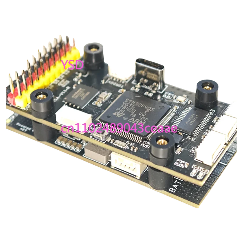 F405 Flight Control FPV Fixed Wing Crossover, Four Axis FPV Flight Control Fixed Wing Flight Control