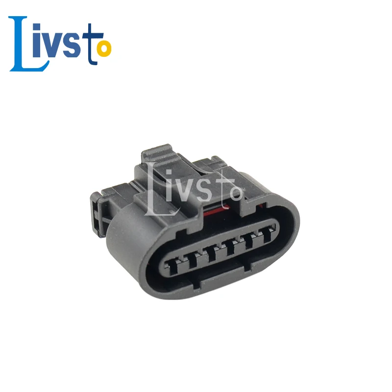 6 Pin Female MAF Sensor Plug Waterproof Auto Connector MG640547-5 7223-7865-30 For Mitsubishi Nissan