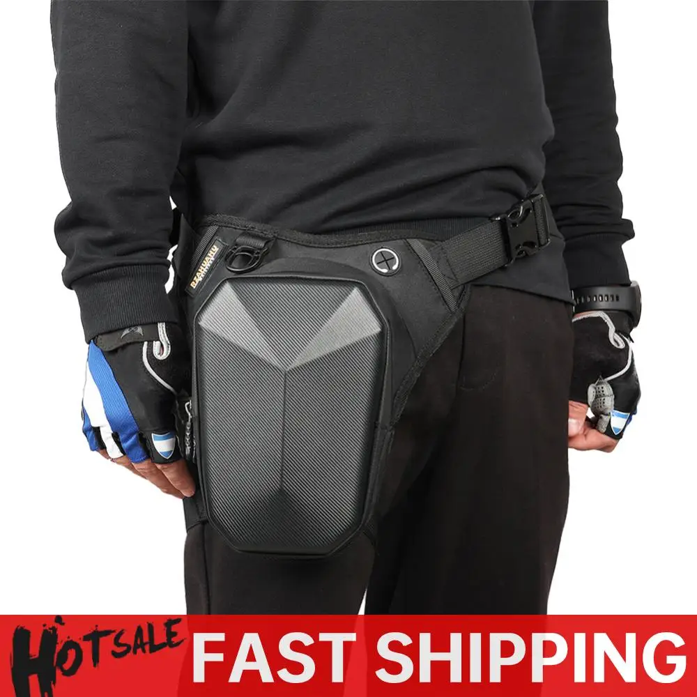 

Мотоциклетная сумка через плечо, кошелек на плечо, водонепроницаемая поясная сумка, сумка через плечо для мужчин и женщин, велоспорт, пеший туризм, альпинизм