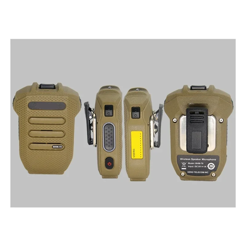 ABKI-VR-N7500 سماعة لاسلكية تعمل بالبلوتوث ميكروفون لاسلكي BHM-79 ل N7600 ZASTONE D9000APP راديو السيارة N75 N7600