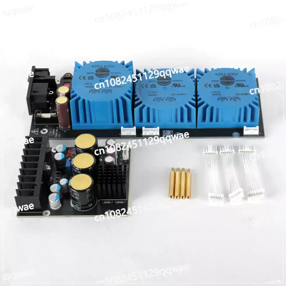 Suitable for Eversolo A8 linear power supply, three cow lossless substitution upgrade, Ye Yin PW08-A8