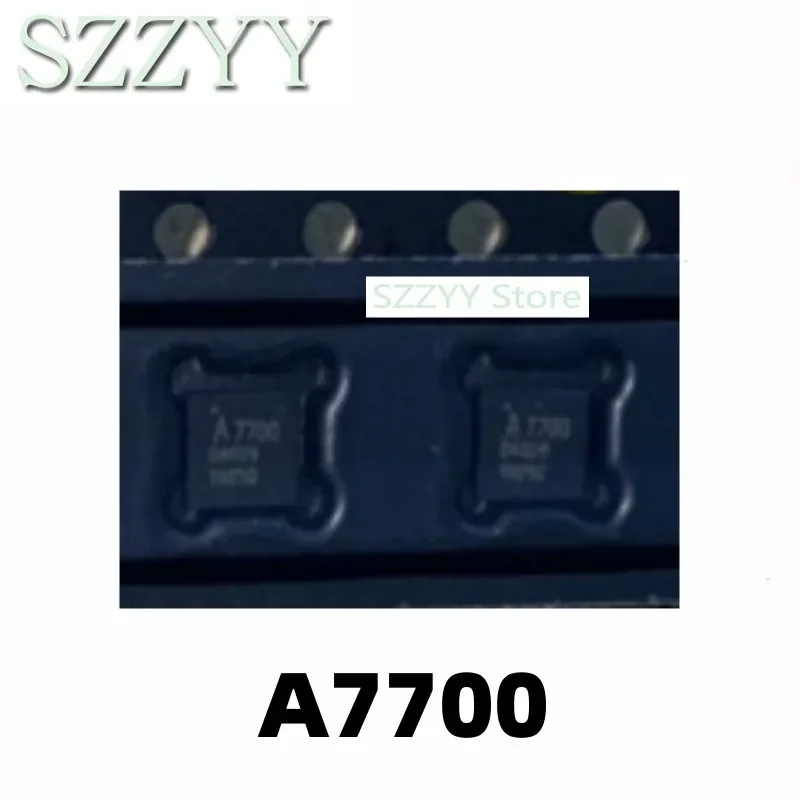 5PCS A7700 QFN16 package A77C00AQFI/Q integrated circuit/wireless RF IC