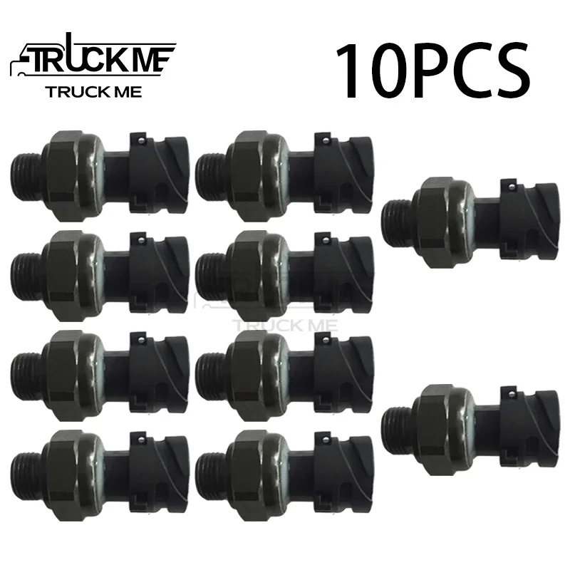 

10PCS/BOX Truck Oil Pressure Sensor for Scaniaa 1362168 MAN 81274210202 Renaultt 5010143084 Volvoo 3173630 Boschh 0484205006