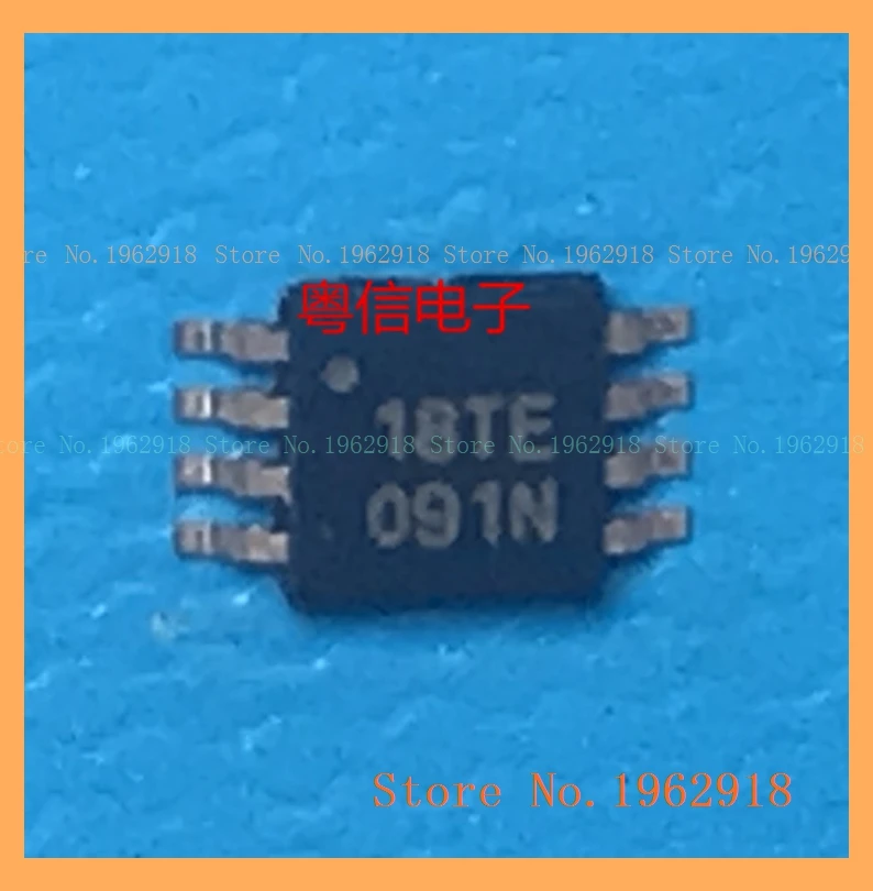 

TLV3542IDGKR 18TE MSOP-8