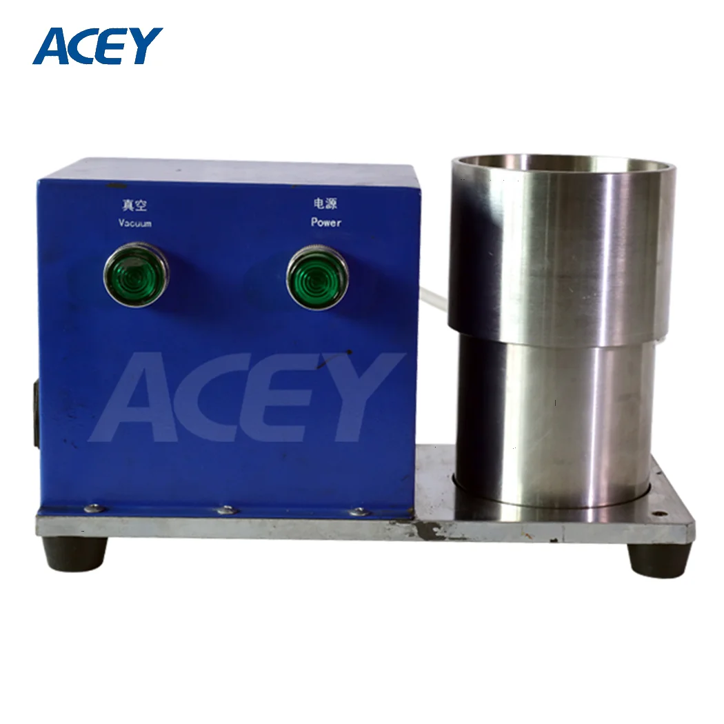 Lithium Battery Lab Vacuum Battery Electrode Slurry  Filter