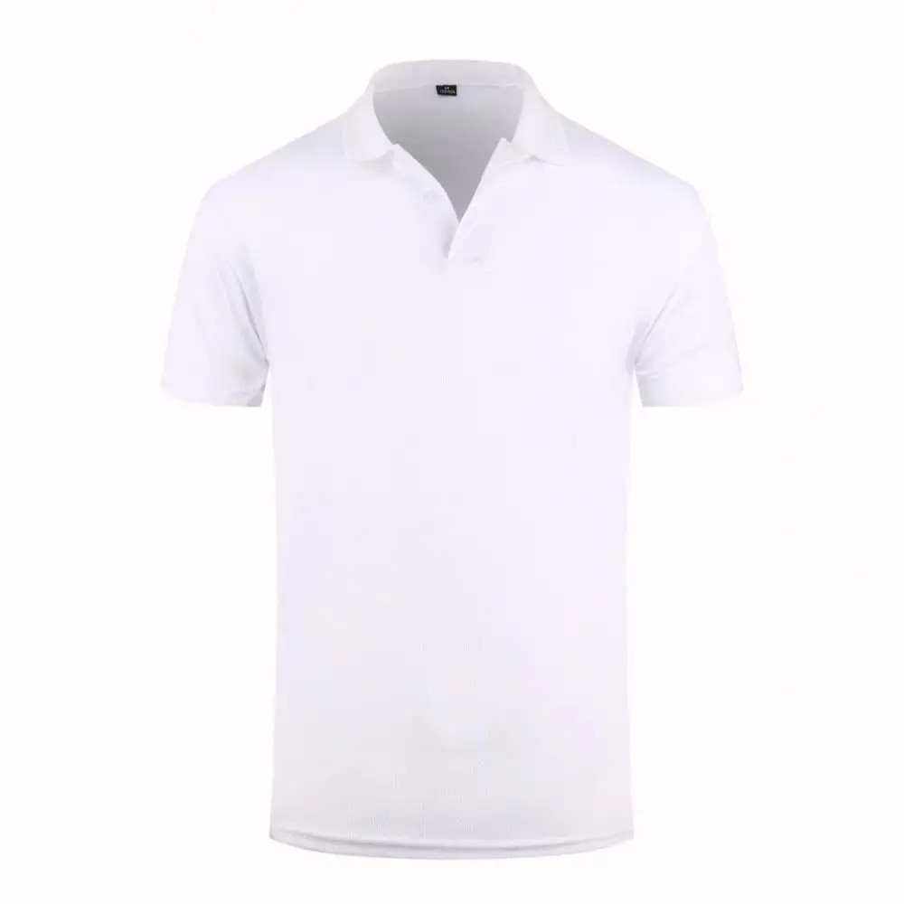 بولو ذكري تقليدي للمكتب العادي والأسلوب الثقافي والعرقي بألوان صلبة لملابس الموضة للمكتب #2