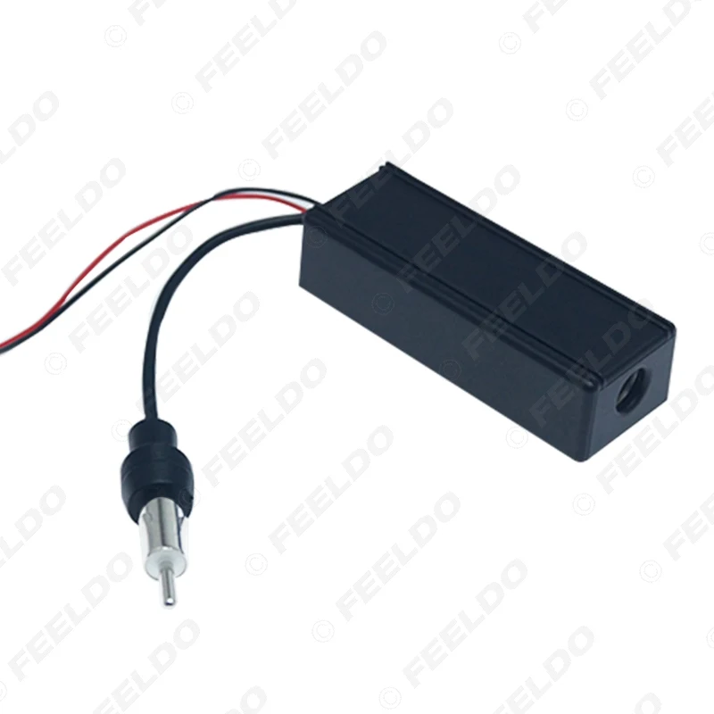 FM Frequency Converter Adapter for Japanese Car Radio Unit Radio FM Converter Adapter from 92-105MHz to 76-88MHz