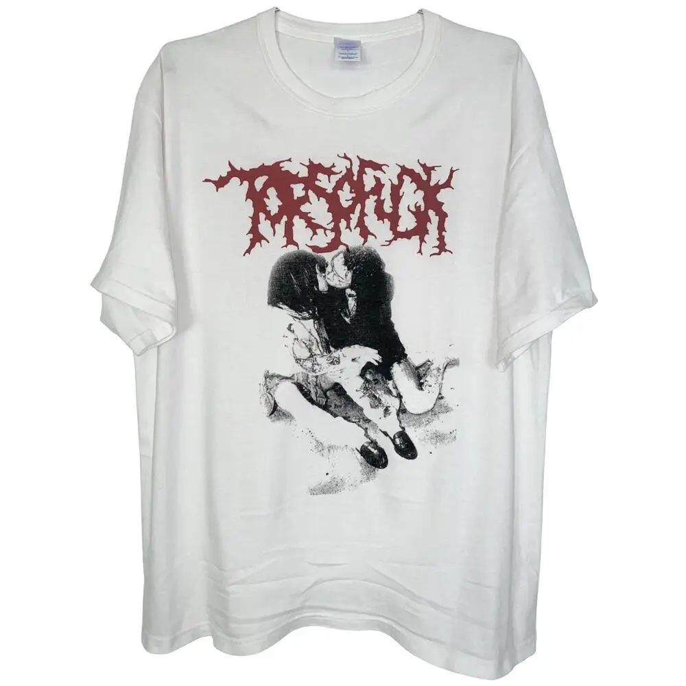 Vintage Torsofuck T-Shirt Size L Skinless Macabre Lividity Dead Infection