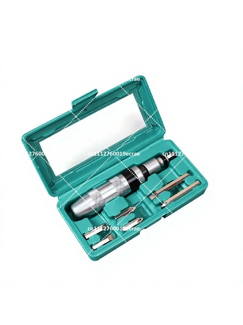Cordless Impact Driver Screwdriver Hand Tools Portable Power Tool for Removing Stubborn Bolts Fasteners