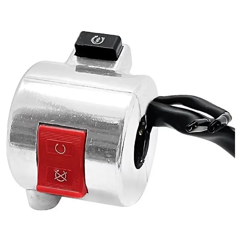 A99F-Right Start Stop Control Switch For Honda Shadow Spirit 750 VT750DC 2001-2007 35013-MCL-020 35013-MCL-010 35013-MCL-000