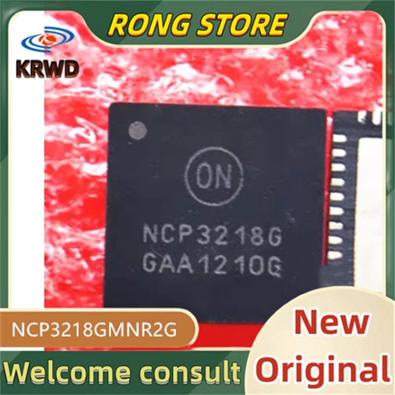 

5 шт. NCP3218G Новые оригинальные NCP3218GMNR2G NCP3218GMNR NCP3218 3218