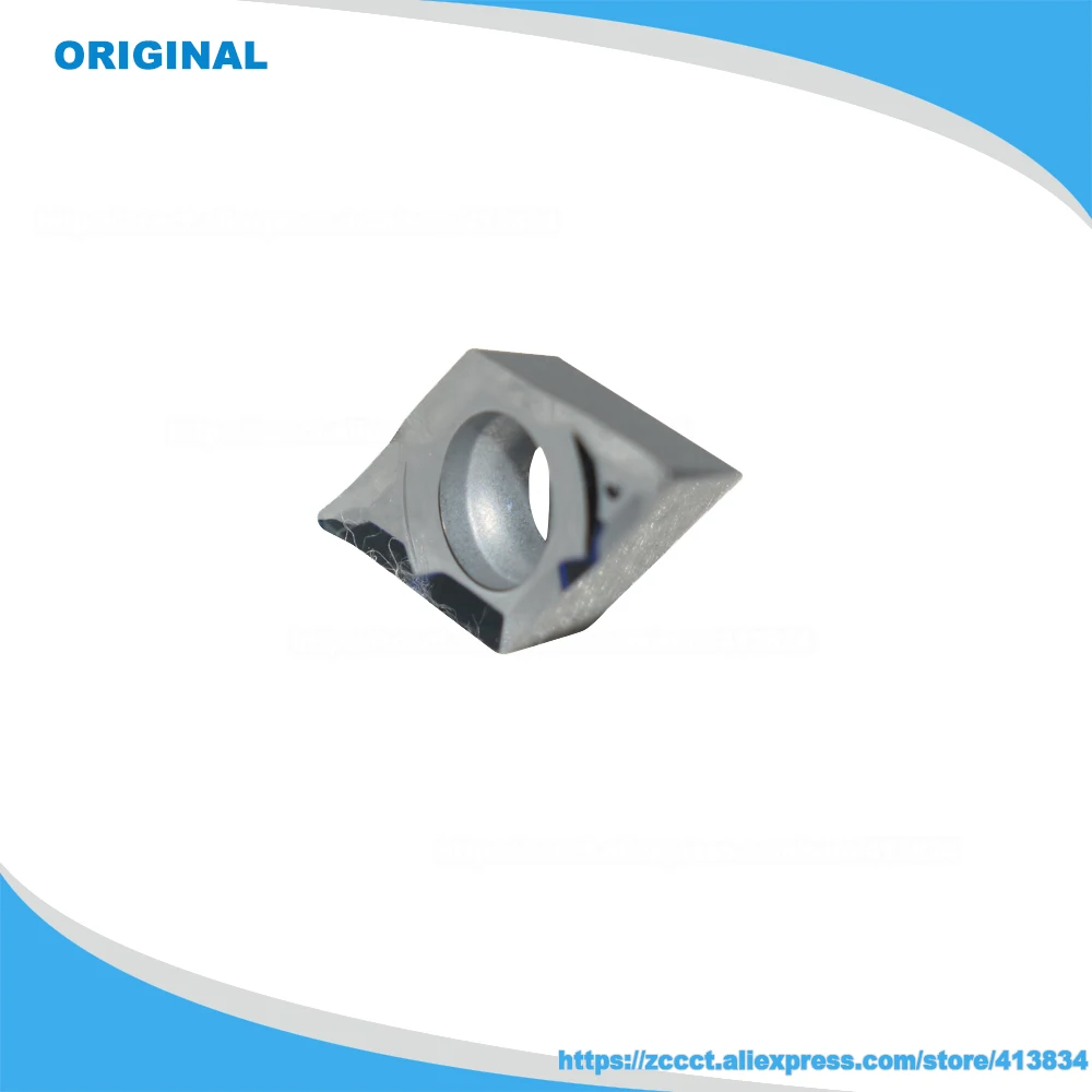 DCGX11T304‑LH DCGX11T308‑LH YD101 Hartmetall-Drehmeißel LH Spanbrecher CNC-Drehmaschinen-Werkzeugeinsatz für die Bearbeitung von Aluminiumlegierungen – Detail 1