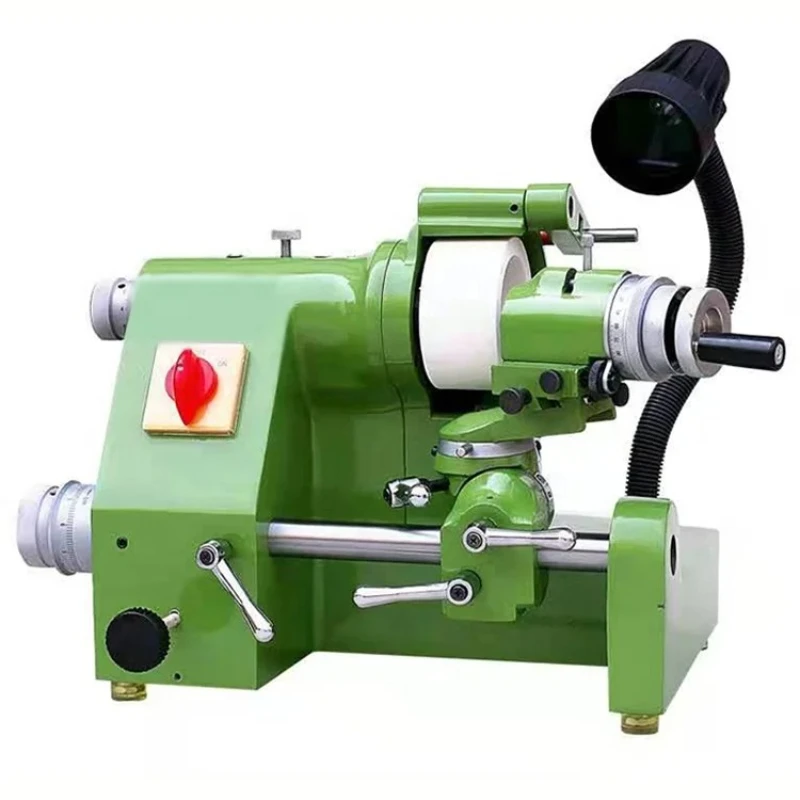 

Mini Size Grinding Machine Precision Universal Tool Grinder U2 Universal Tool Cutter Grinder