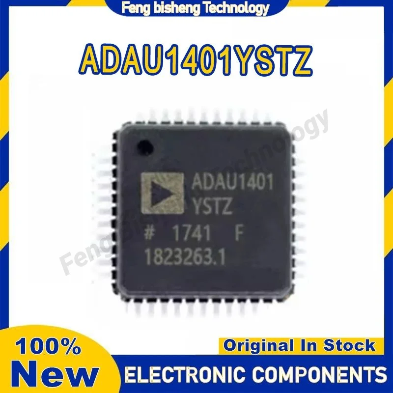 ADAU1401YSTZ ADAU1401YST ADAU1401YS ADAU1401Y ADAU1401 1401YSTZ ADAU140 ADAU14 ADAU AD IC MCU Chip LQFP-48 in stock