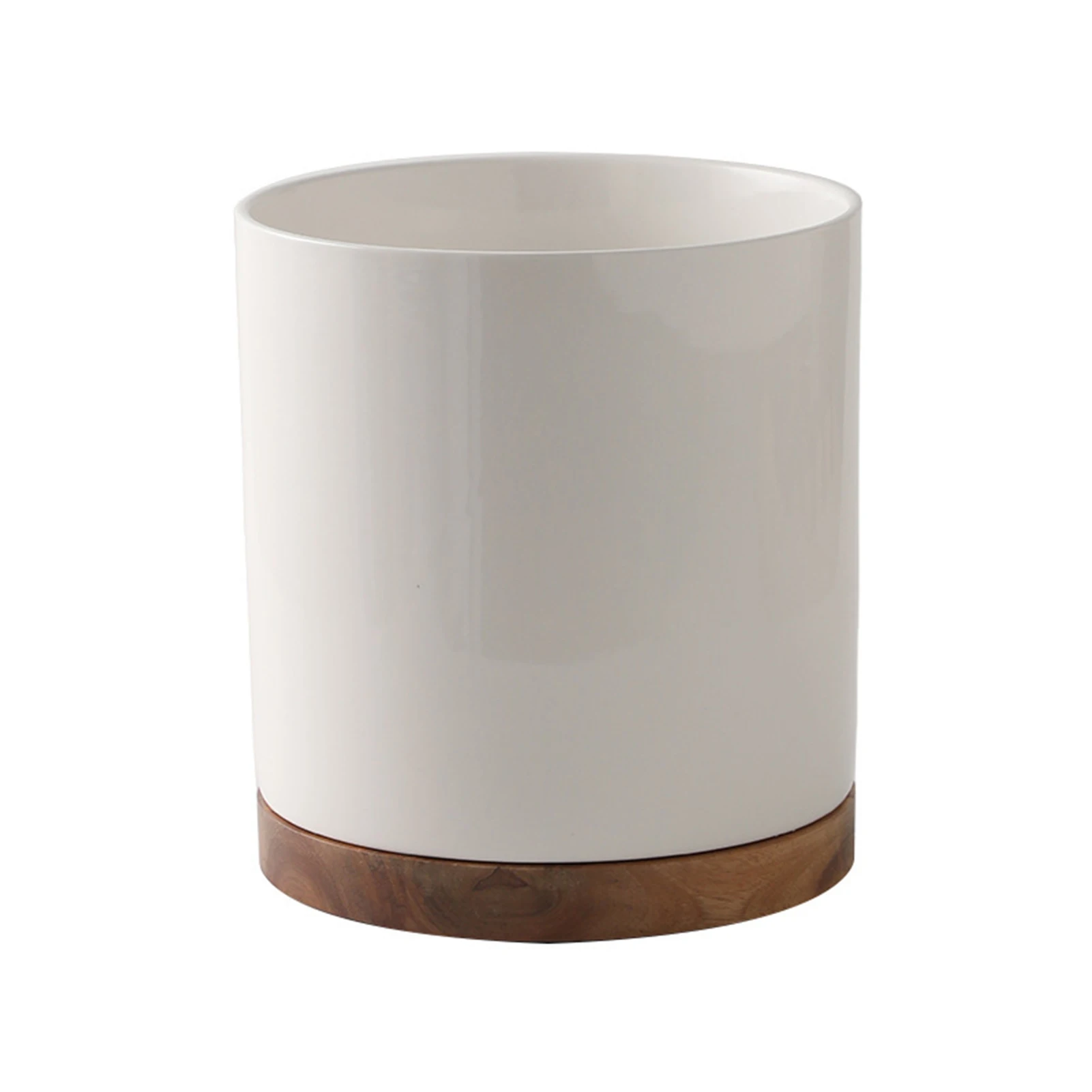 Glossy Glaze Utensils Holder Kitchen Looking Sleek And Stylish Cutlery Rack Features Specially Made