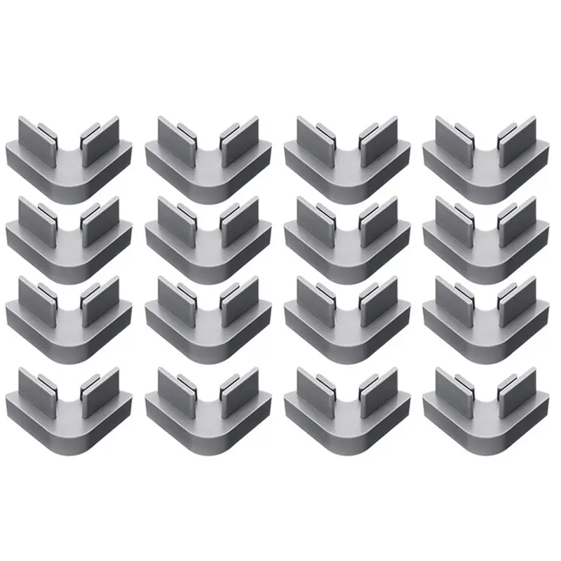 A67P-16-Piece Tray Stacker Set For Harvest Right Freeze Dryer - Enhances Storage & Stability Of Freeze-Dried Food