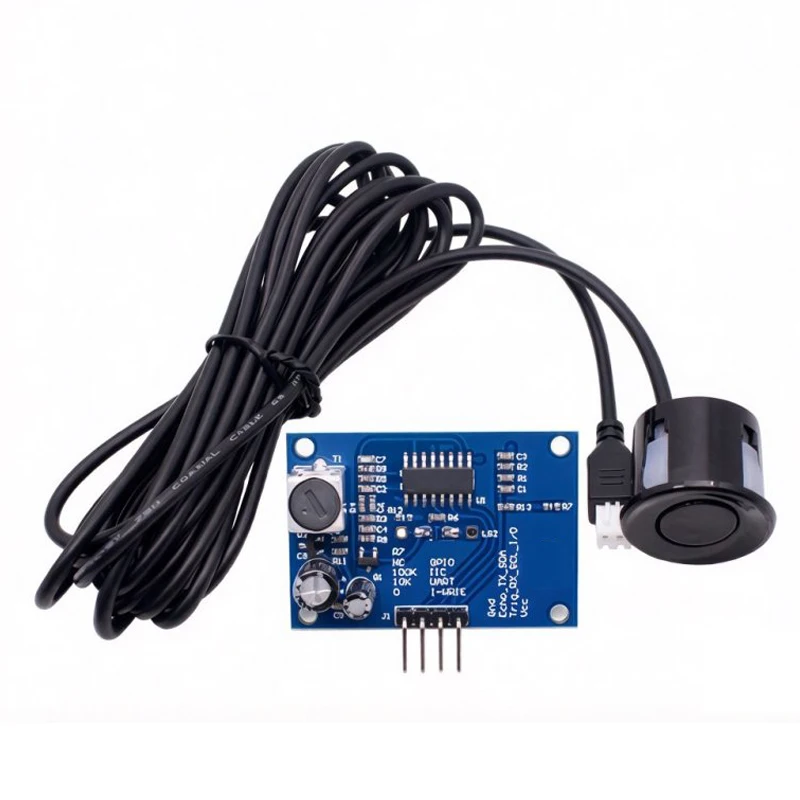 Módulo de Medição de Distância - Ultrasonic Distance Sensor avaliação e preço