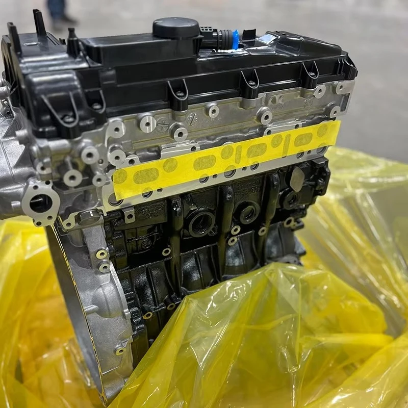 Long Block Engine Assembly for Multiple Models New 2.1L Diesel Engine