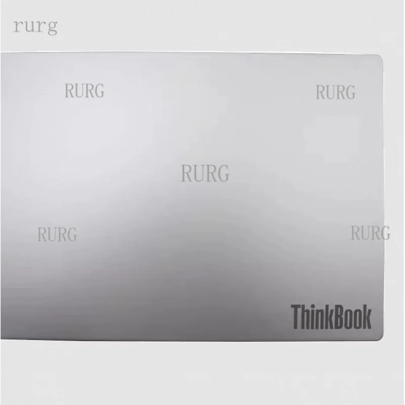 A+  For Lenovo ThinkBook 13S 13s-IWL Laptop Silver LCD Back Cover Bottom Cover shell