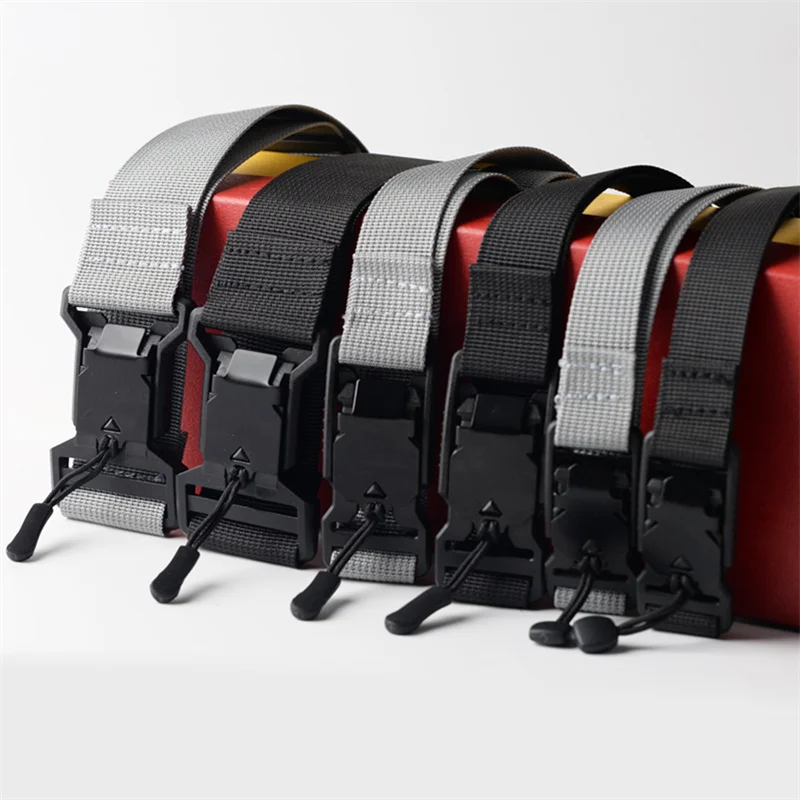 Adjustable Backpack Chest Strap Buckle Non Slip Quick Release Clasp for Shoulder Straps Outdoor Camping Bag Accessories