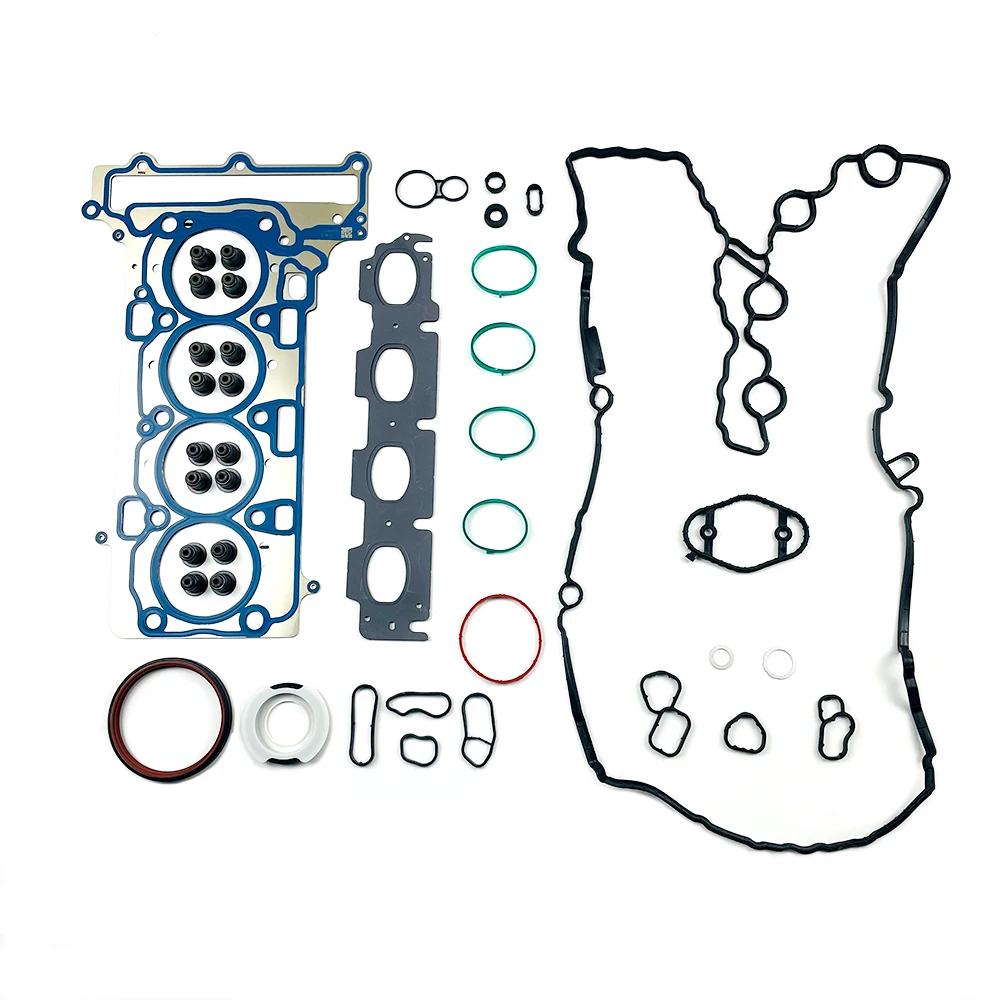 Engine Overhaul Repair Gasket Kits For BMW B48 A20 2019 VI X1 X2 F49 F39 F52 F49 125i Repair Kit 1112 7958 098 Cylinder Gasket