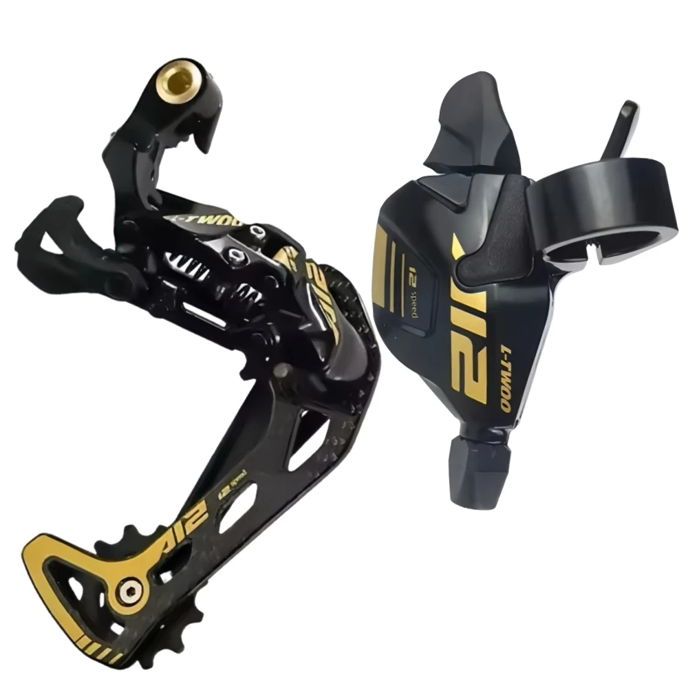 

Набор групп LTWOO A7 1x12 скоростей, задний переключатель и переключатель передач для велосипеда MTB, 12-скоростная кассета, детали трансмиссии для велосипедного привода