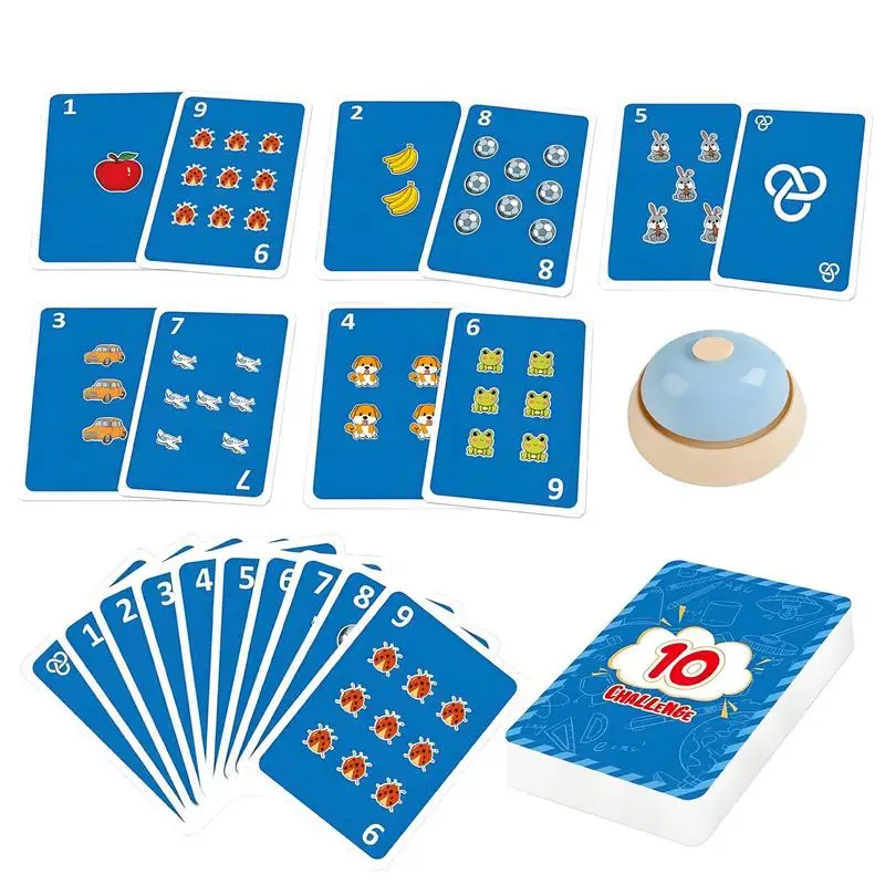

Addition Subtraction Flash Cards Classroom Math Learning Game 0-10 Math Facts Educational Interactive Addition And Subtraction