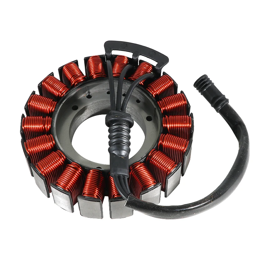 Motorcycle Generator Stator Magneto Coil For Harley Davidson SOFTAIL SPORT GLIDE FLSB/LOW RIDER FXLR/FAT BOB FXFB OEM:29900042A