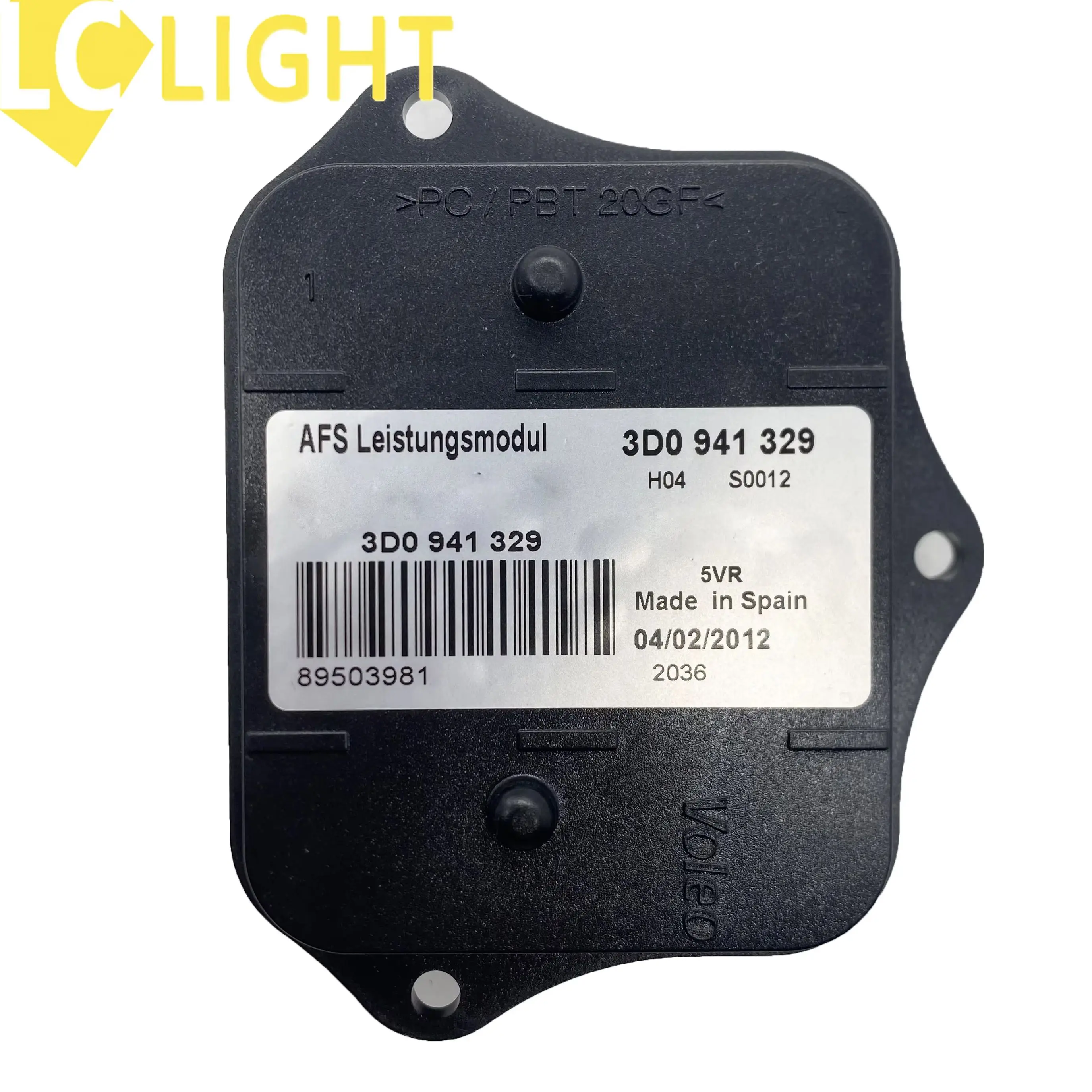 

3D0941329 AFS original brand new headlight control module suitable for Audi Q5 V W Golf MK 7 AUD-I Q5 8 R adaptive headlights