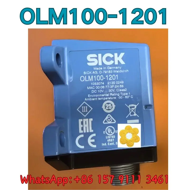 New Sensor OLM100-1201 6049678 Fast Shipping