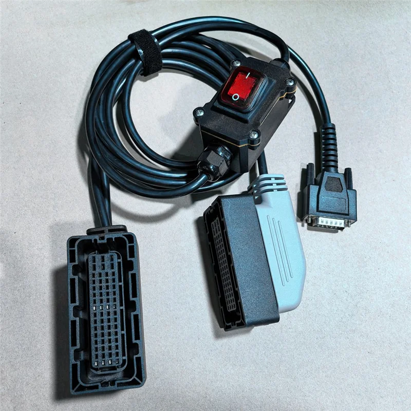 

For Volvo Renault TRW EMS2.X Bench Cable For KT200 FOXFLASH Etc Supports EMS 2.2, EMS2.3 And EMS 2.4
