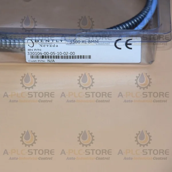 

330104-00-05-10-02-00 3300 8mm Cable Brand New Original Spot Plc