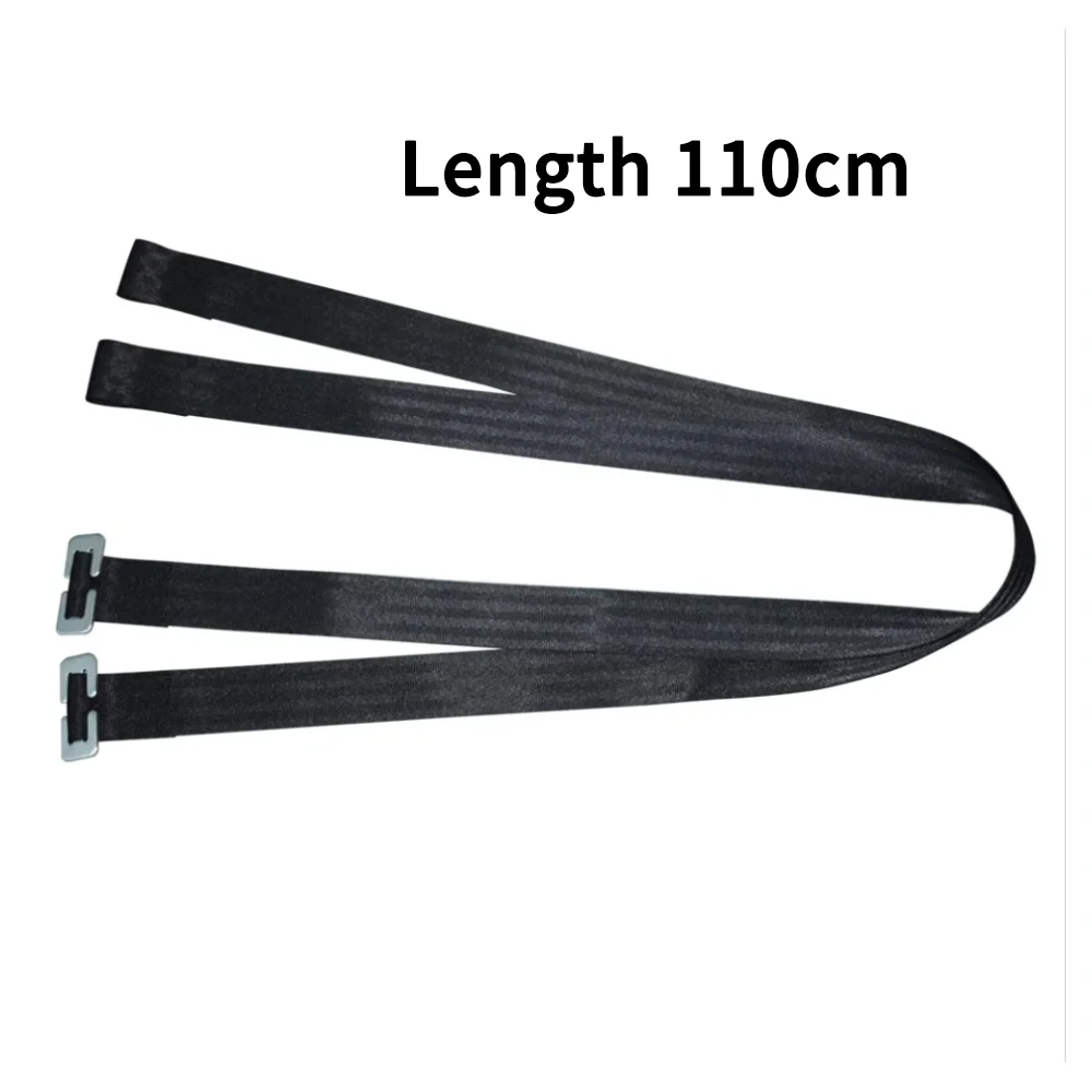 2 x 110 Cm High Strength Nylon Car Baby Seat Belts Extender Child Stroller High Chair Safety Harness Belt Extension