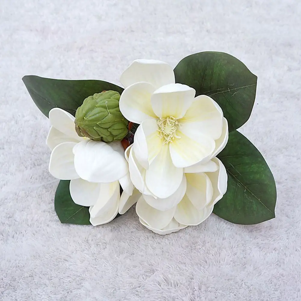 arranjo-decorativo-de-mesa-para-escritorio-casa-e-festas-orquideas-artificiais-flores-artificiais-e-magnolias-artificiais