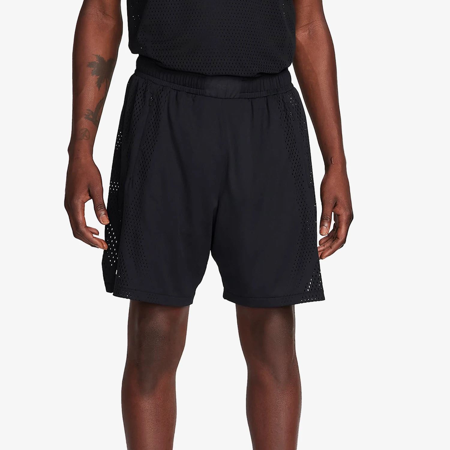

Nike genuine summer men's loose and breathable sports and fitness training shorts DV3652-010