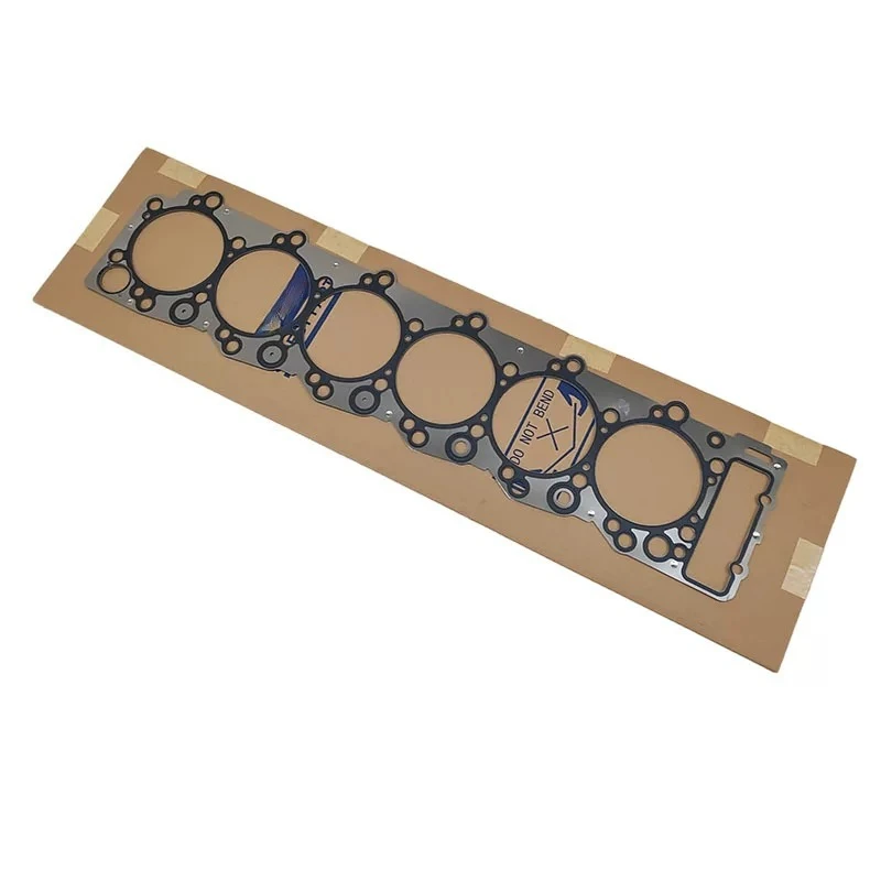 Qingling FVZ FVR Fire Truck 6HK1 Engine Cylinder Gasket, Cylinder Gasket Cylinder Bed Origi nal Factory