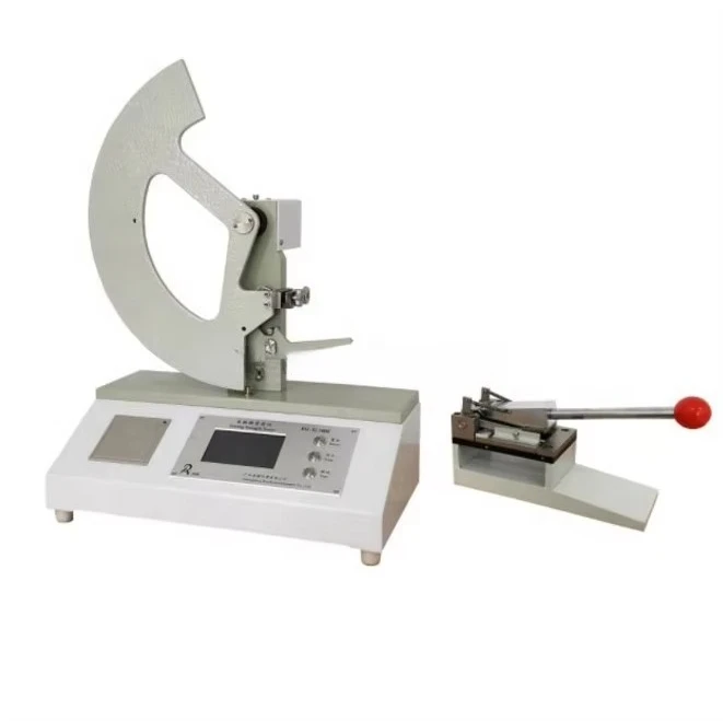 Plastic Film Tear test Machine Tool products