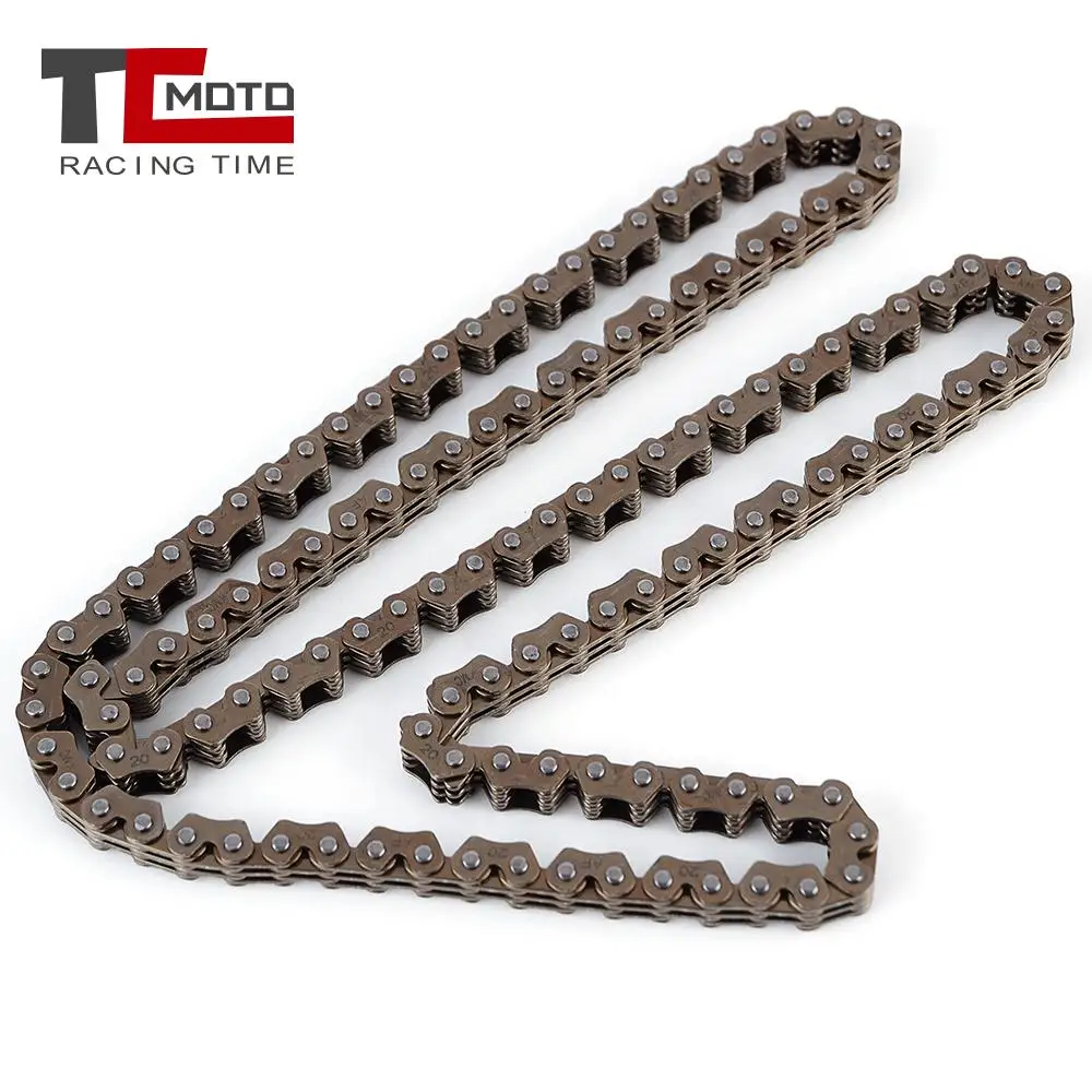 Cam Timing Chain For Yamaha YFM660 YFM550 YFM700 Grizzly 660 550 700 YXR660 YXR700 YFM700 YFM700R Raptor Rhino Viking 700 YXM700