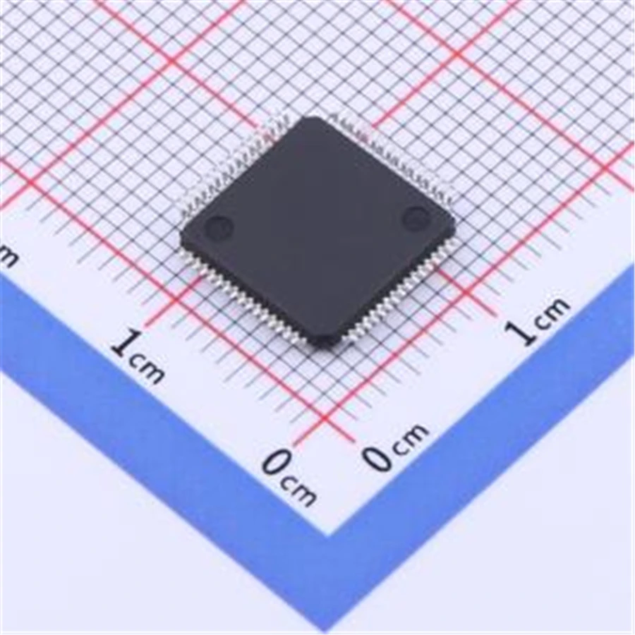 10PCS/LOT STM32F402RCT6 (Microcontroller Units)