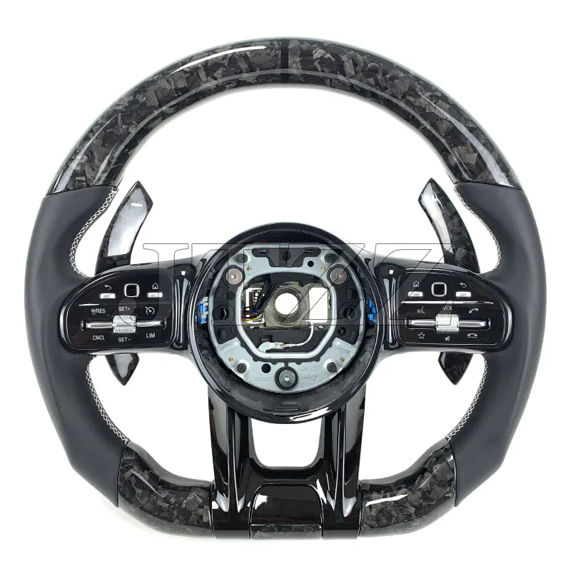

Steering Wheel for-Benz GT C190 W205 C205 W166 W167 W213 W217 C217 W222 W223 Old Steering Wheel Can Upgrade
