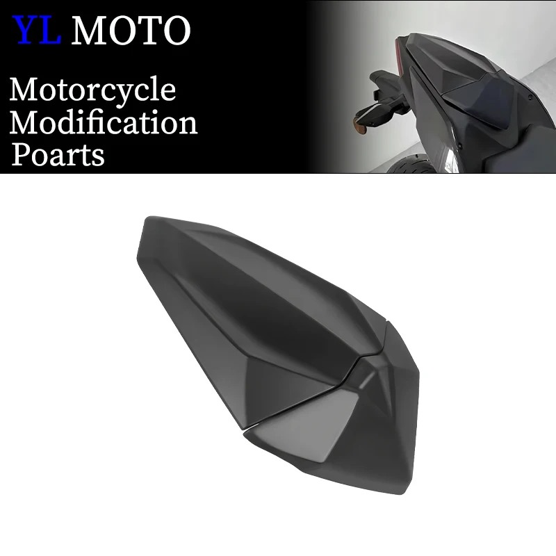 

Чехол на заднее сиденье NINJA 500 Z для Kawasaki NINJA 500 Z500 ABS SE z500 2024 2025, пассажирские сиденья, обтекатель, обтекатель, горб