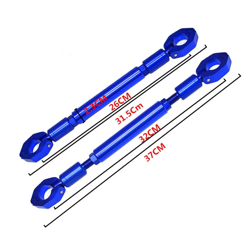 Peças do suporte do telefone Acessórios da motocicleta Balance Bar, guidão Crossbar Alavancas para ADV 150 ADV350 ADV-150 ADV-350