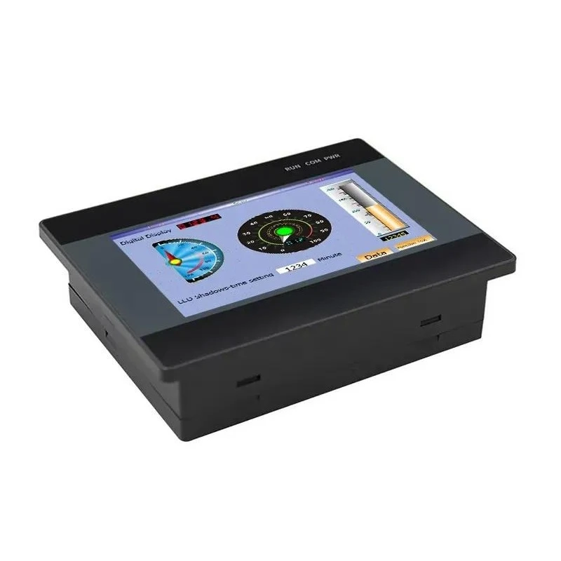 Suitable for small industrial multifunctional all-in-one machine touch screen programmable logic controller