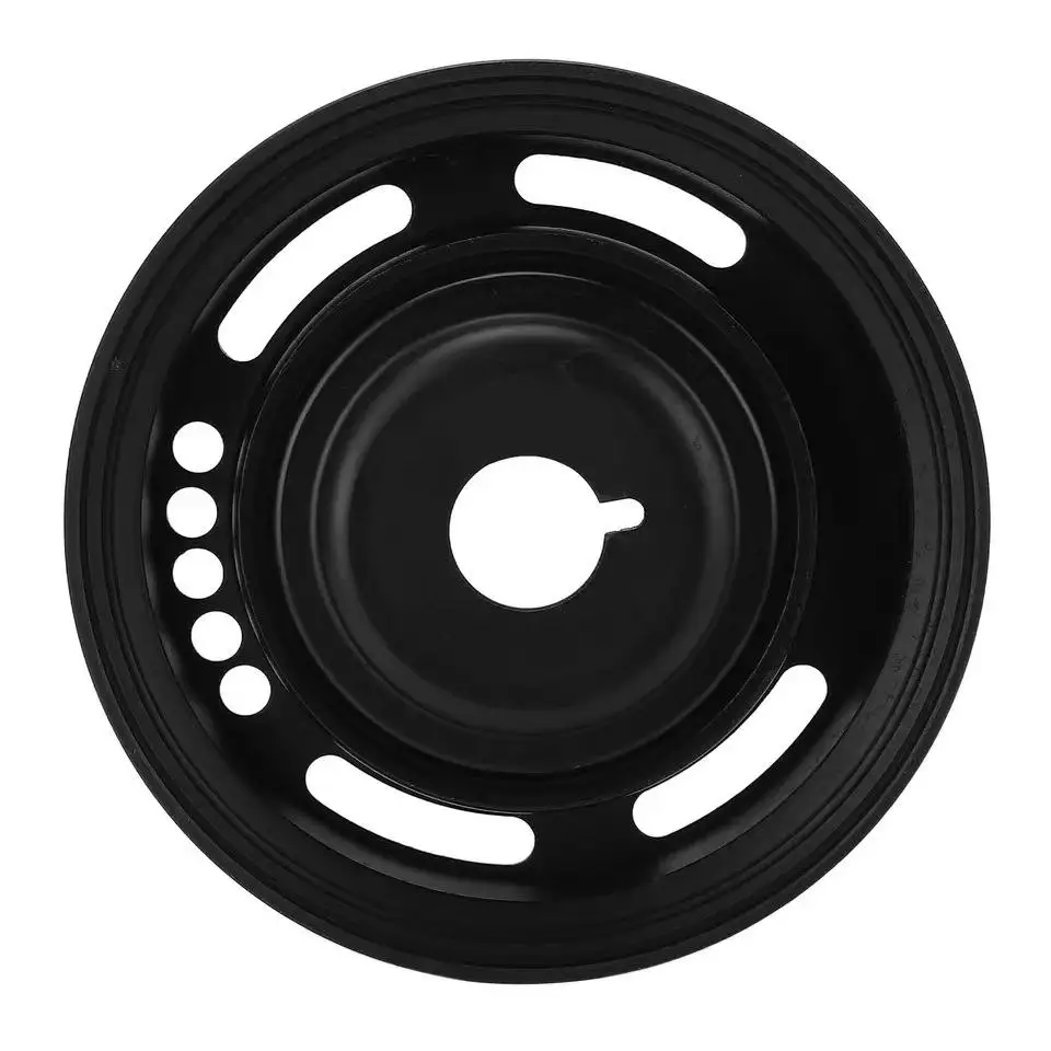 For Aveo Cruze Opel Vauxhall Engine Harmonic Balancer Crankshaft Pulley 55565300 55581039 For Aveo Cruze