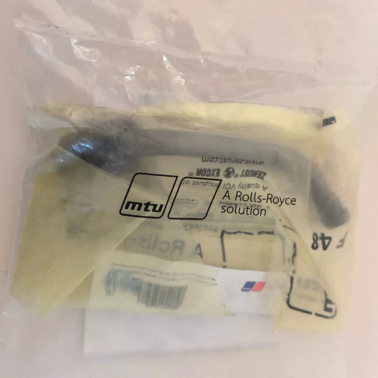 Genuine Mtu 4000 Ac… - image